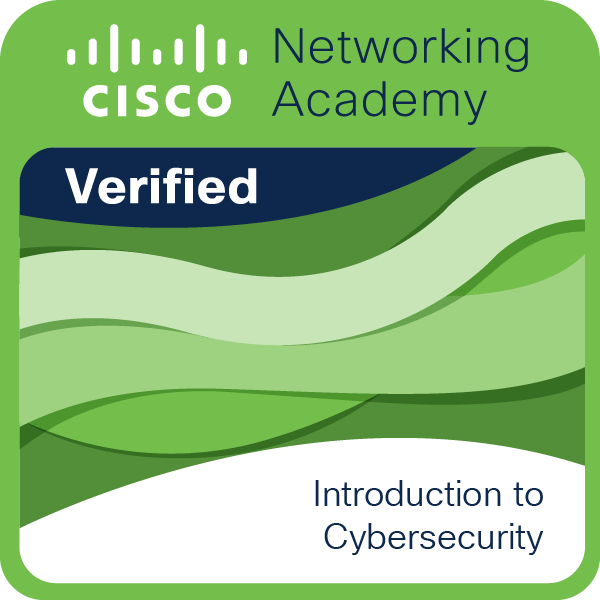 Cisco Intro Cybersecurity